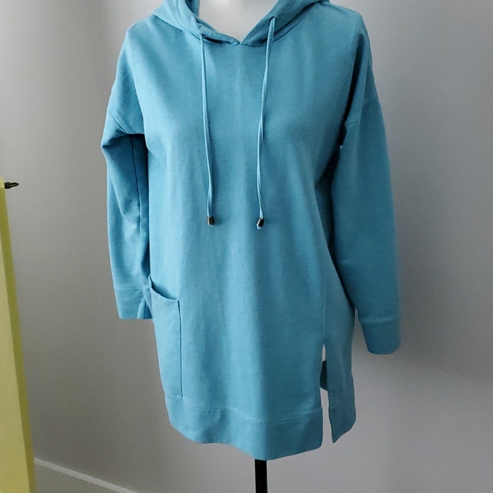 Soft Surroundings Tunic Top NWOT - Picture 2 of 8